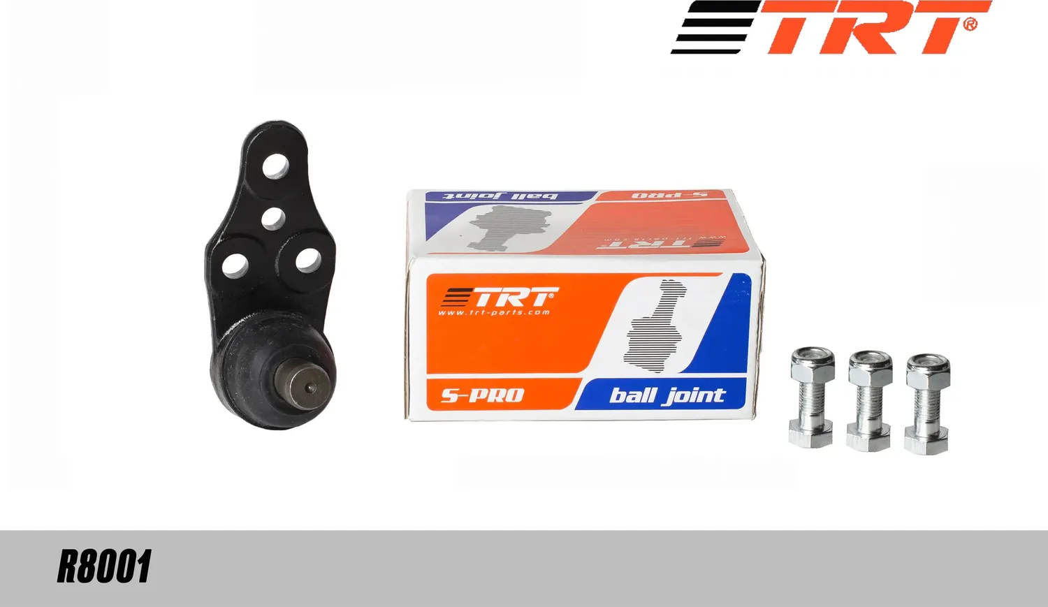 Опора шаровая (TRT). Артикул R8001
