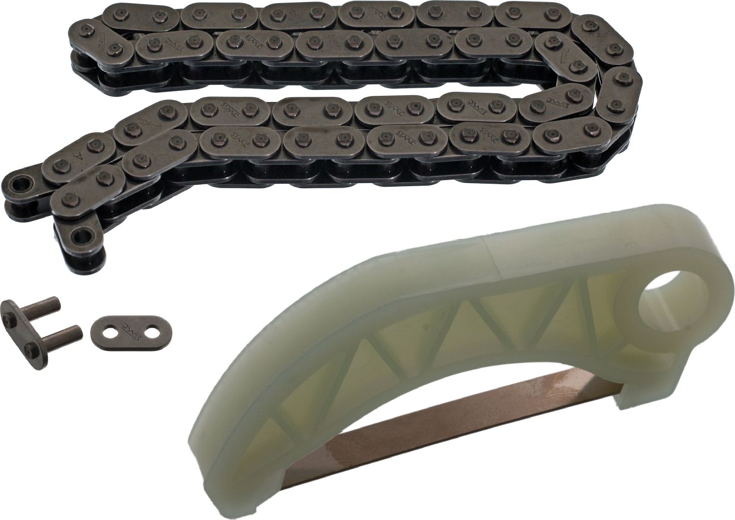 Комплект цепи масляного насоса MB M272 Комплект цепи ГРМ MERCEDES-BENZ PKW Febi Bilstein. Артикул 44611