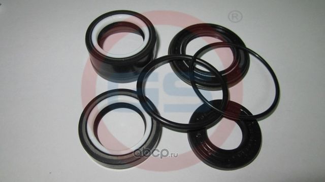 Ремкомплект рулевой рейки Citroen C4 Grand Picasso 2007-,Citroen C4 Picasso 2007 (GS). Артикул 2KIT1641