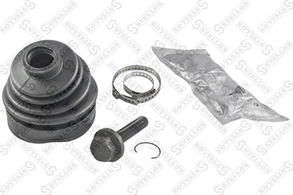 Пыльник рулевой рейки (комплект) Stellox. Артикул 13-00540-SX