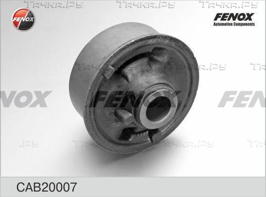 Сайлентблок переднего рычага подвески Fenox задний правый/левый для Toyota Corolla E140, E150 2006-2014. Артикул CAB20007