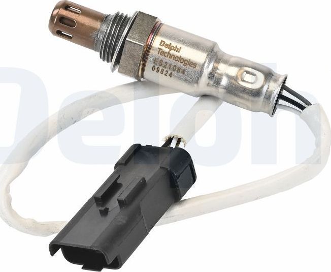 Лямбда-зонд (кислородный датчик) Delphi. Артикул ES21064-12B1