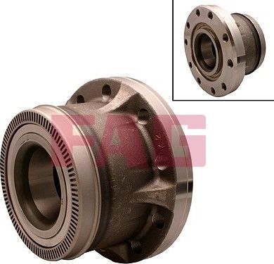 Ступичный подшипник Fag FAG Truck Axle Module задний для Renault Premium I 1996-2006. Артикул 201043
