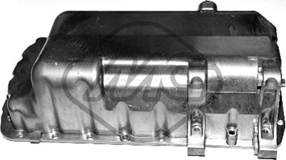 Масляный поддон картера двигателя Metalcaucho для Fiat Ulysse II 2002-2006. Артикул 05398