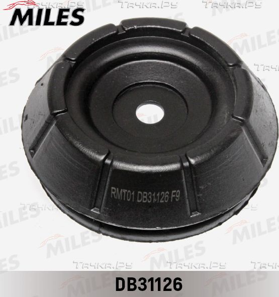 Опора амортизатора (стойки) Miles передняя для Opel Corsa C 2000-2009. Артикул DB31126