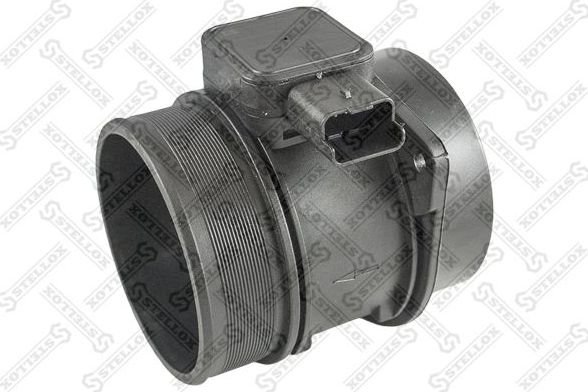 Датчик массового расхода воздуха (ДМРВ) Stellox (полимерный материал). Артикул 61-06525-SX
