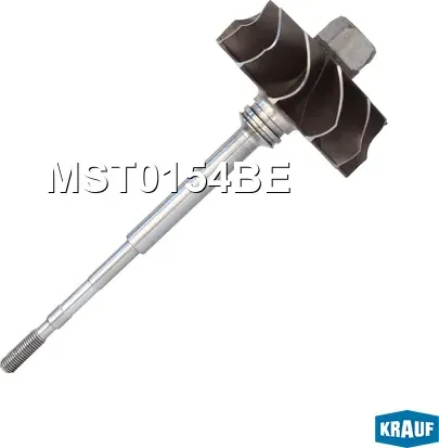 Вал турбокомпрессора Krauf. Артикул MST0154BE