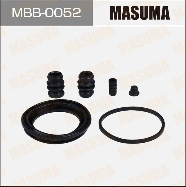 Ремкомплект тормозного суппорта Masuma передний для Mitsubishi Pajero Sport II 2008-2016. Артикул MBB-0052