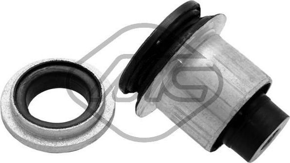 Сайлентблок задней балки Metalcaucho. Артикул 58138