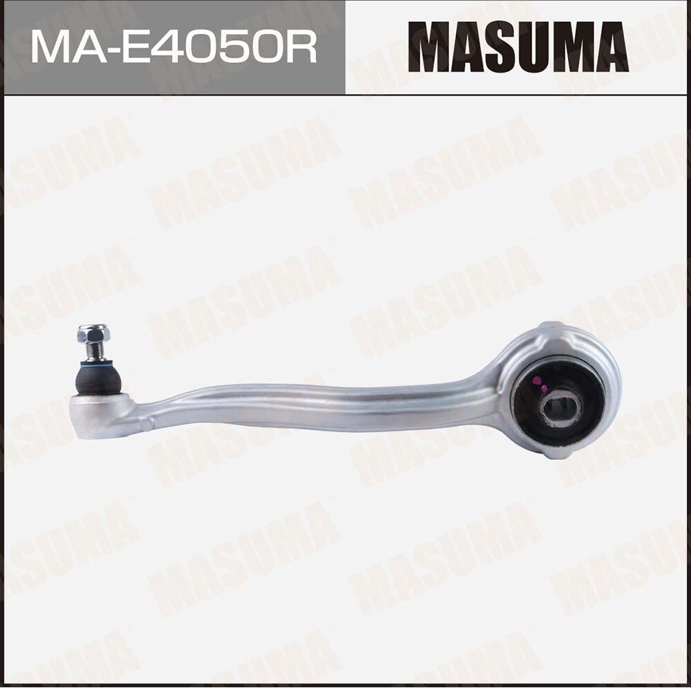 Рычаг (тяга) MASUMA, front low MERCEDES-BENZ C-CLASS (W203) (R) (1 6) Masuma. Артикул MAE4050R