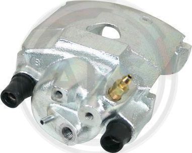 Тормозной суппорт ABS (Серый чугун) передний правый для SEAT Arosa I 1997-2004. Артикул 630182