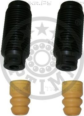 Комплект отбойников и пыльников амортизаторов (стоек) Optimal. Артикул AK-735335