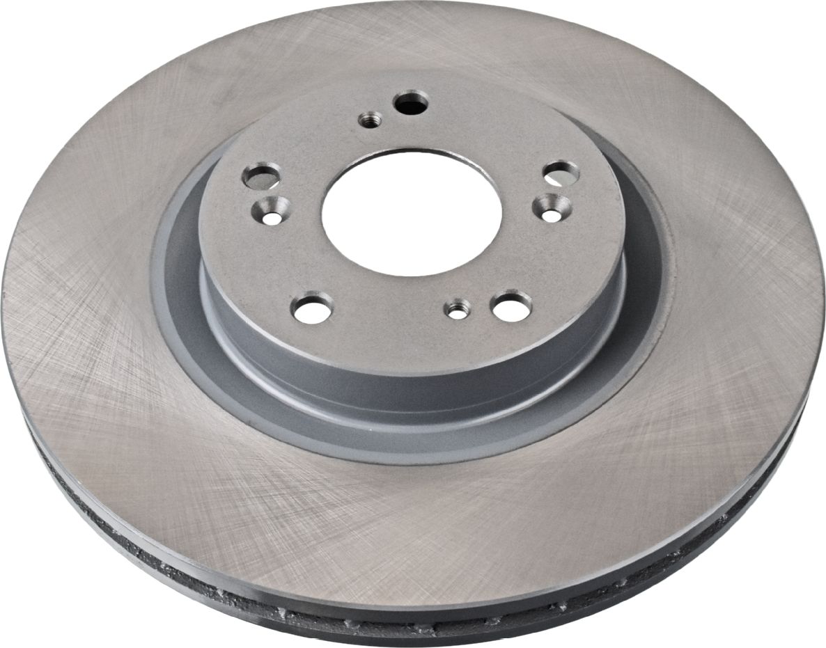 Тормозной диск Blue Print. Артикул ADH24391