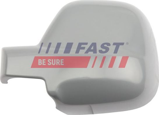 КОРПУС ЗЕРКАЛА CITROEN JUMPY 16> ЛЕВ К ПОКРАСКЕ Fast. Артикул FT10277