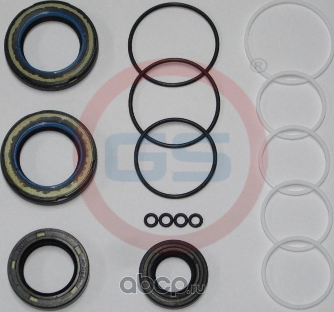 Ремкомплект рулевой рейки Great Wall Hover H3/H5 2010 (GS). Артикул 2KIT7402