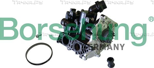 Помпа (водяной насос) Borsehung для Volkswagen Jetta VI 2012-2019. Артикул B11206