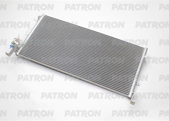 Радиатор кондиционера (конденсатор) Patron (алюминий). Артикул PRS1188
