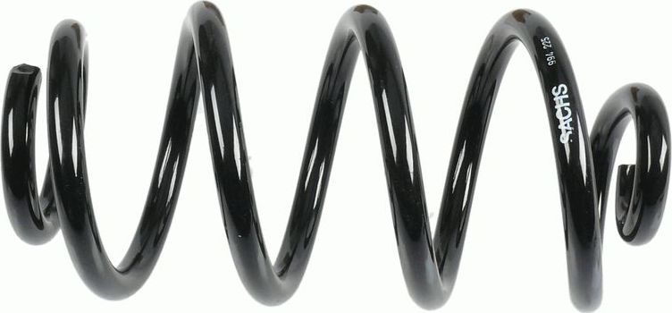 Пружина подвески SACHS. Артикул 994 225