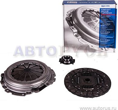 Сцепление (комплект) Lada. Артикул 21703160100000