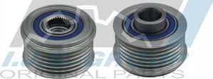 Муфта генератора обгонная IJS Group Technology & Quality, Made in Spain для BMW 5 V (E60/E61) 2002-2010. Артикул 30-1041B