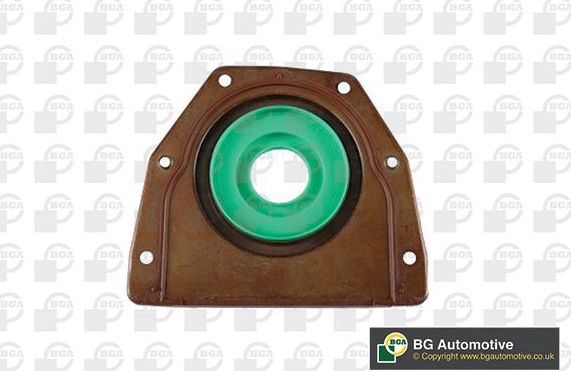 Сальник коленвала BGA. Артикул OC6358