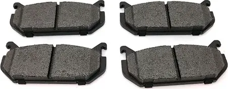 К-Т ТОРМ. КОЛОДОК MAZDA 3 BM 13- (Parts-Mall). Артикул PKH013