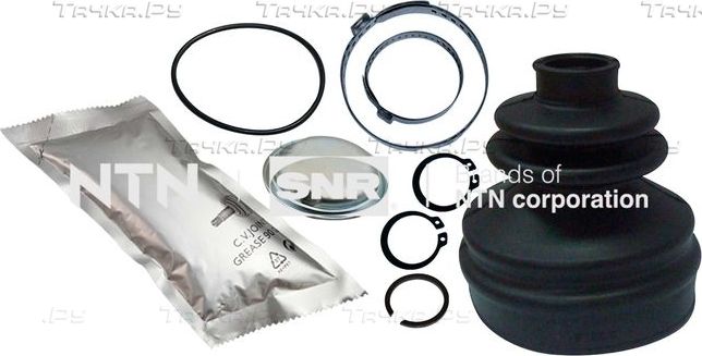Пыльник ШРУСа внутренний NTN / SNR для Volkswagen Phaeton I 2002-2005. Артикул IBK54.009