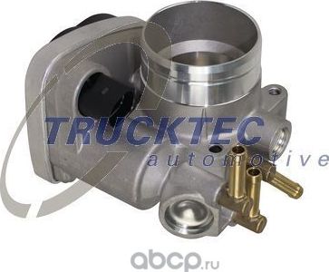 Дроссельная заслонка Trucktec Automotive. Артикул 07.14.224