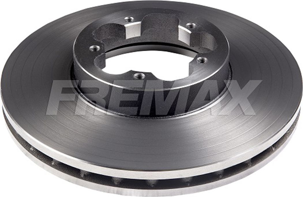 Тормозной диск Fremax Premium Black High Carbon +. Артикул BD-5630