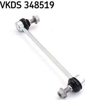 Стойка (тяга) стабилизатора SKF передняя правая/левая для BMW 6 III (F06/F13/F12) 2010-2018. Артикул VKDS 348519