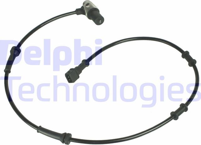 Датчик ABS Delphi передний правый для Volvo V40 I 1995-2004. Артикул SS20310