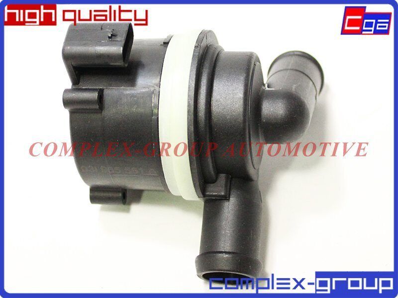 Дополнительный насос охлаждающей жидкости CGA. Артикул 13WTP104RA