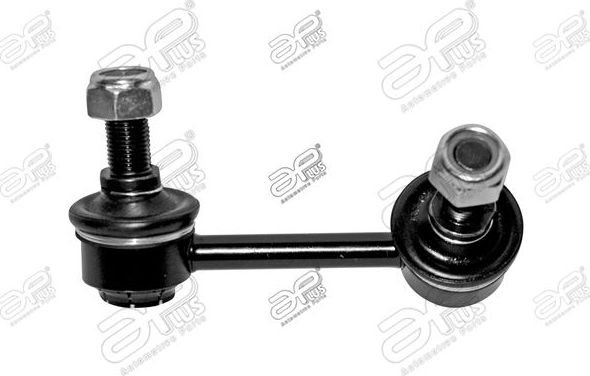 Стойка (тяга) стабилизатора APlus (сталь). Артикул 20158AP