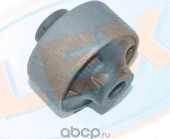 Сайлентблок переднего рычага задний (LEX). Артикул SB0568