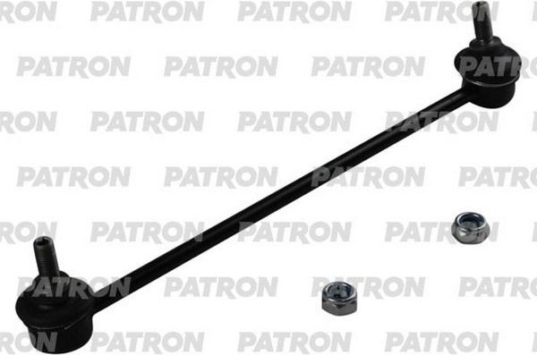 Стойка (тяга) стабилизатора Patron. Артикул PS40017R