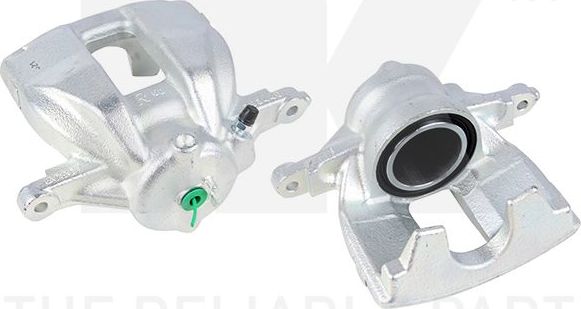 Тормозной суппорт NK передний правый для Honda CR-V III 2006-2014. Артикул 2126160