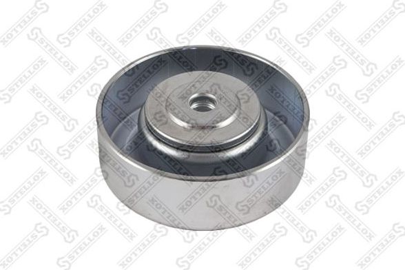 Натяжной ролик (натяжитель) приводного поликлинового ремня Stellox. Артикул 03-40627-SX