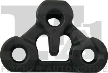 Кронштейн глушителя FA1 (резина) для Honda Civic VIII 2006-2011. Артикул 793-932