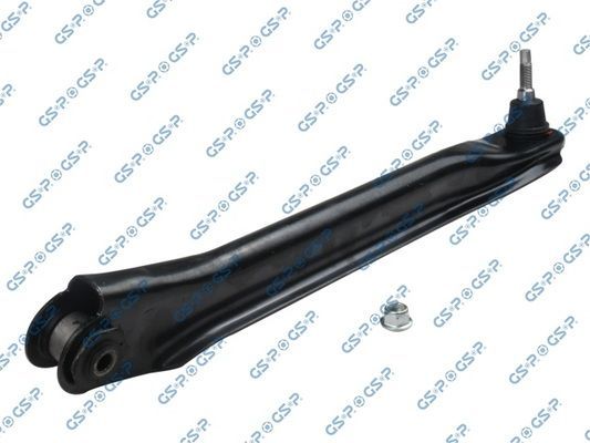 Поперечный рычаг задней подвески GSP левый нижний для Mazda Tribute I 2000-2008. Артикул S061926