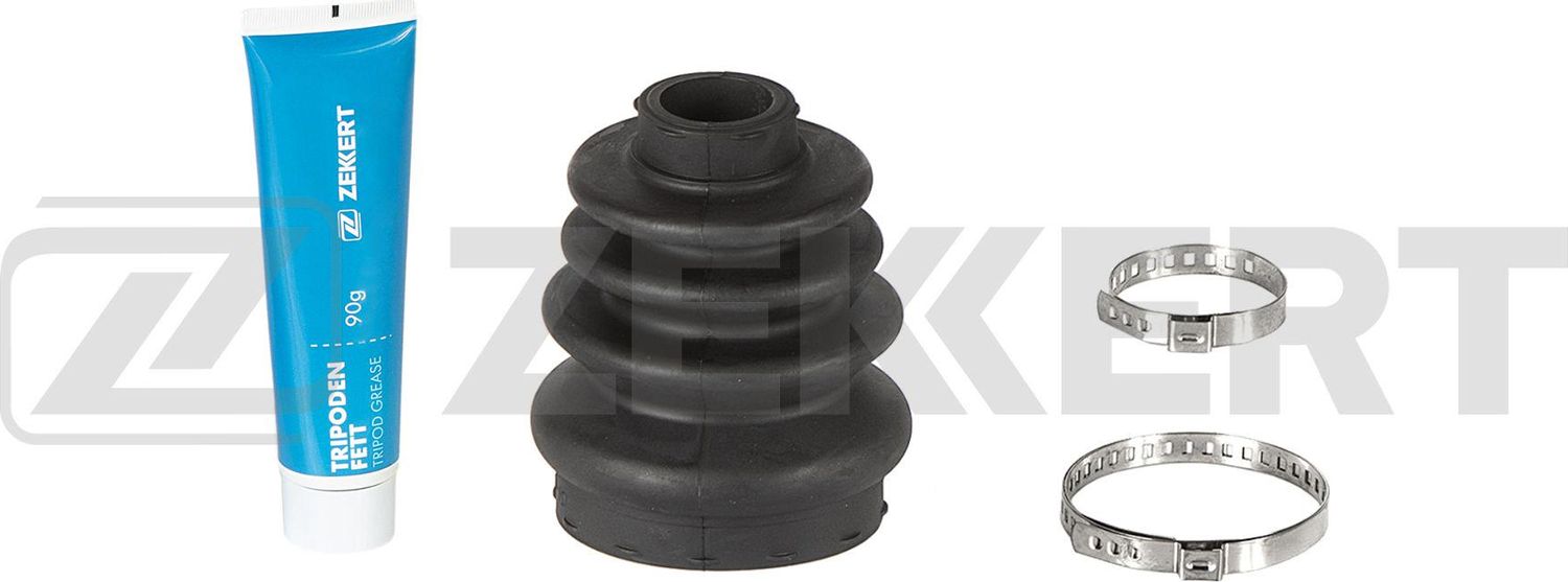 Пыльник ШРУСа внутренний Zekkert передний для Ford Fusion I 2002-2012. Артикул SM-1255S