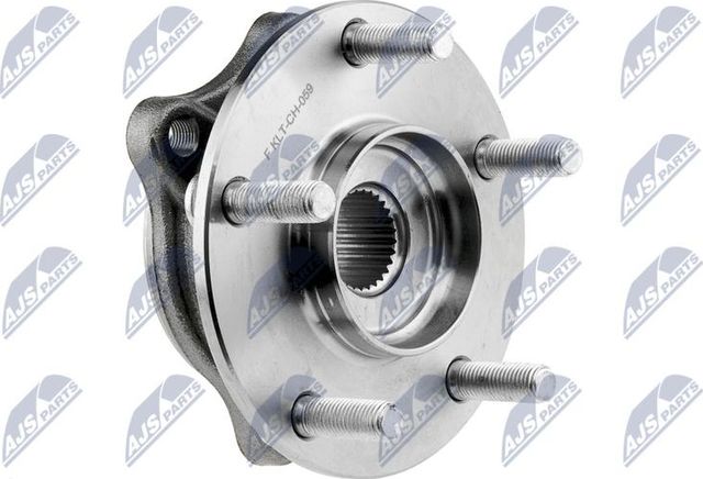 Ступичный подшипник (комплект) NTY. Артикул KLT-CH-059