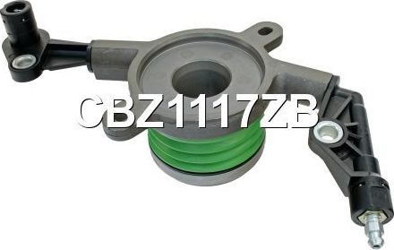 Подшипник выжимной Krauf. Артикул CBZ1117ZB