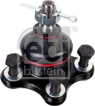 Шаровая опора Febi Bilstein передняя правая/левая верхняя для Mazda BT-50 I 2006-2011. Артикул 42398
