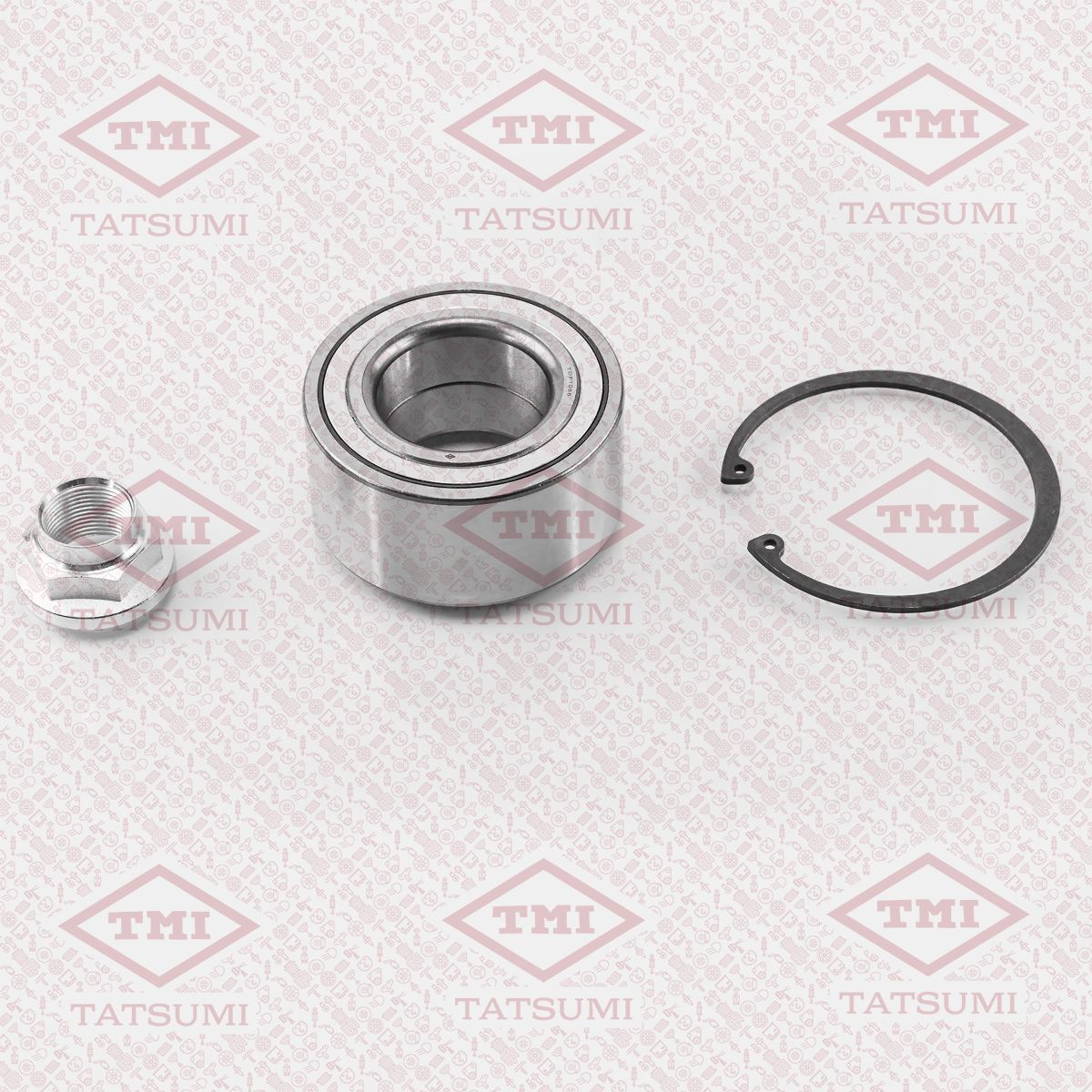 Подшипник ступицы HONDA CIVIC/CR-V/FR-V 02- перед. (Tatsumi). Артикул TDF1056