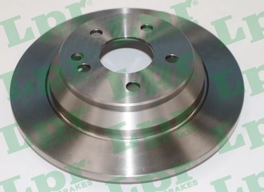 Тормозной диск LPR. Артикул M2097P