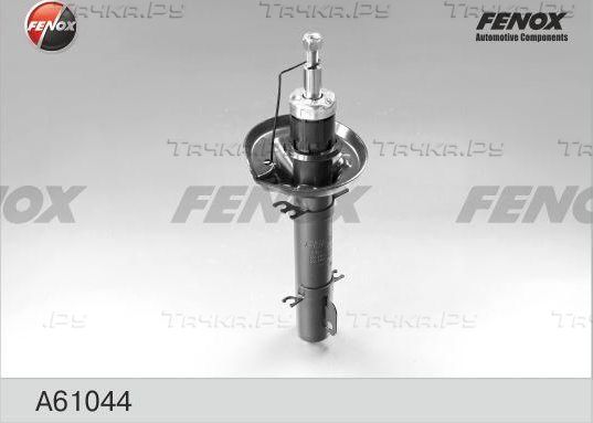 Амортизатор Fenox передний для SEAT Leon I 1999-2006. Артикул A61044