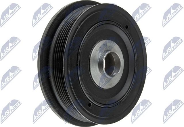 Шкив коленвала NTY для Renault Master II 2001-2010. Артикул RKP-RE-008