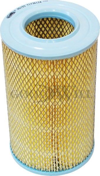 Воздушный фильтр GoodWill для Citroen Jumper I 1994-2006. Артикул AG 193