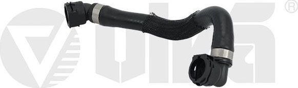 Патрубок радиатора (системы охлаждения) Vika. Артикул 11364401
