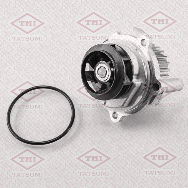 Насос водяной VAG A6/A4/GOLF 4/PASSAT/OCTAVIA 99- 1.6/1.8/2.0 (Tatsumi) Tatsumi. Артикул TGF1029